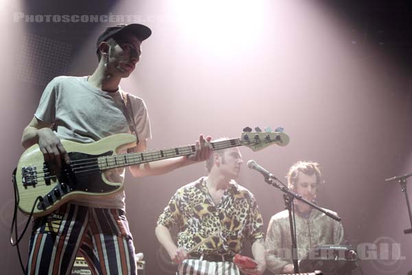 LA TENDRE EMEUTE - 2017-01-27 - PARIS - Zenith - 